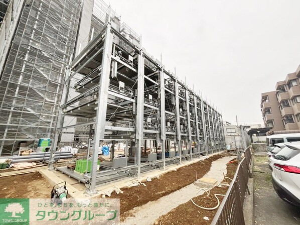 リーラ横浜川和町の物件内観写真